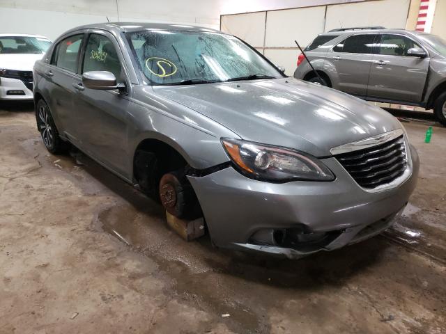 CHRYSLER 200 LIMITE 2013 1c3ccbcg3dn542666