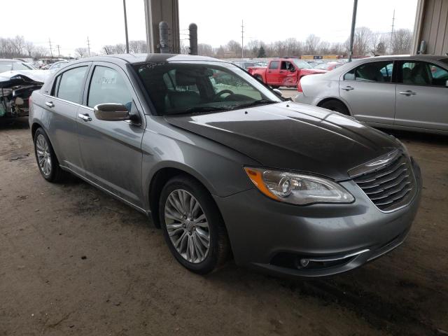 CHRYSLER 200 LIMITE 2013 1c3ccbcg3dn550203