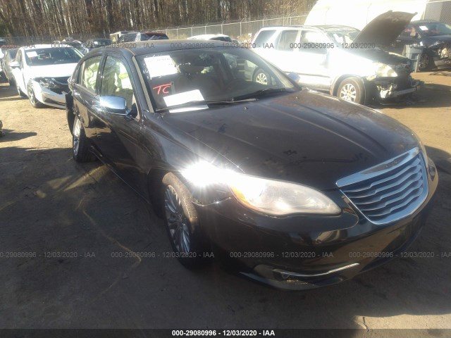 CHRYSLER 200 2013 1c3ccbcg3dn553845