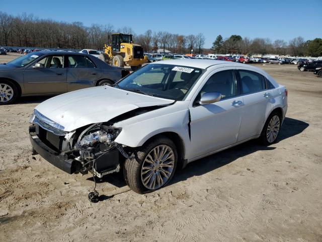 CHRYSLER 200 LIMITE 2013 1c3ccbcg3dn554462