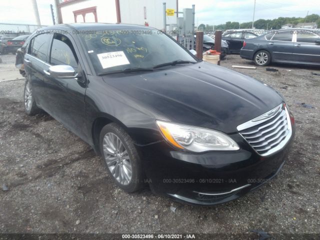 CHRYSLER 200 2013 1c3ccbcg3dn554574