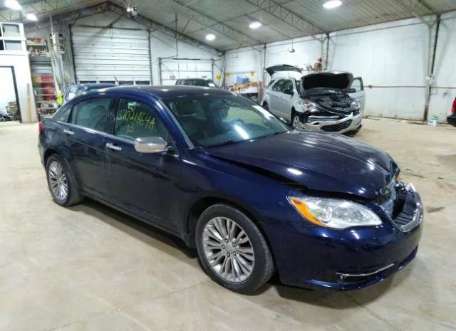 CHRYSLER 200 2013 1c3ccbcg3dn555482