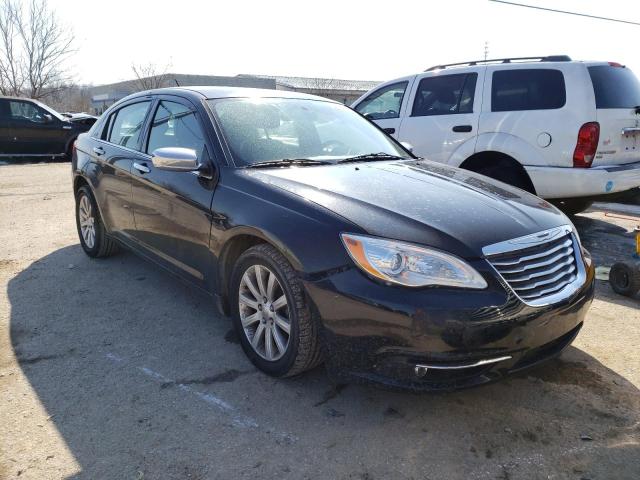 CHRYSLER 200 LIMITE 2013 1c3ccbcg3dn559712