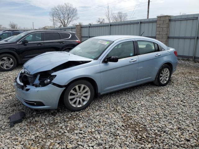 CHRYSLER 200 LIMITE 2013 1c3ccbcg3dn569303