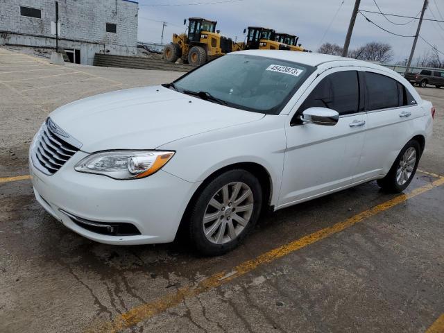 CHRYSLER 200 LIMITE 2013 1c3ccbcg3dn573335