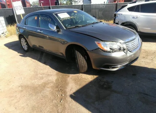 CHRYSLER 200 2013 1c3ccbcg3dn575621