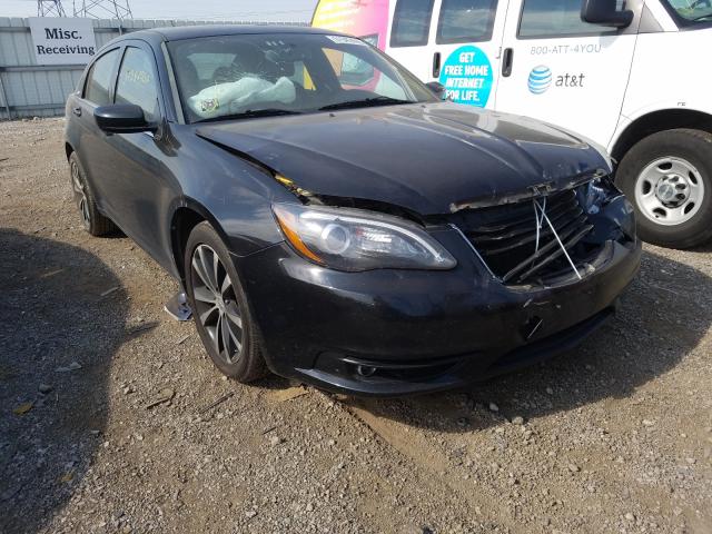 CHRYSLER 200 LIMITE 2013 1c3ccbcg3dn577322