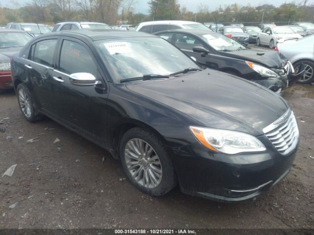 CHRYSLER 200 2013 1c3ccbcg3dn577868