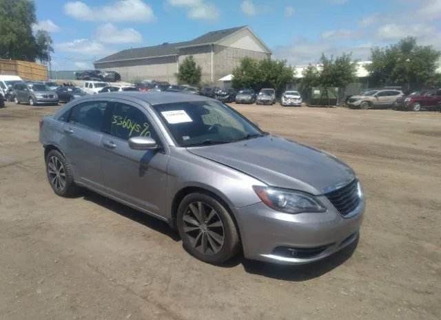 CHRYSLER 200 2013 1c3ccbcg3dn577935