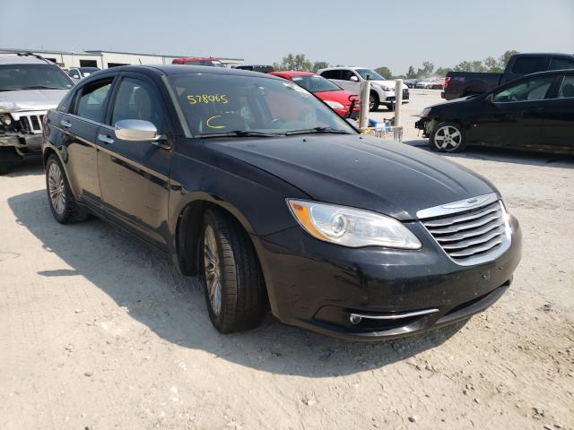 CHRYSLER 200 LIMITE 2013 1c3ccbcg3dn578065