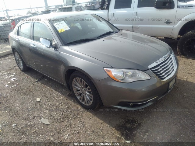 CHRYSLER 200 2013 1c3ccbcg3dn578180