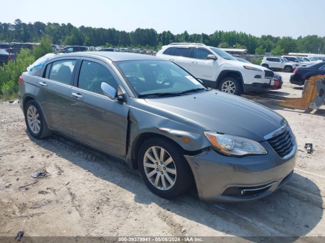 CHRYSLER 200 2013 1c3ccbcg3dn579331