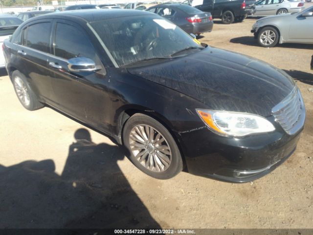 CHRYSLER 200 2013 1c3ccbcg3dn579698