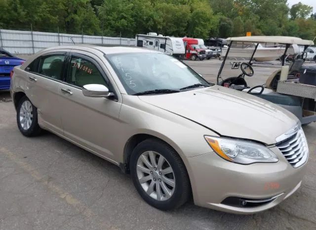 CHRYSLER 200 2013 1c3ccbcg3dn580155