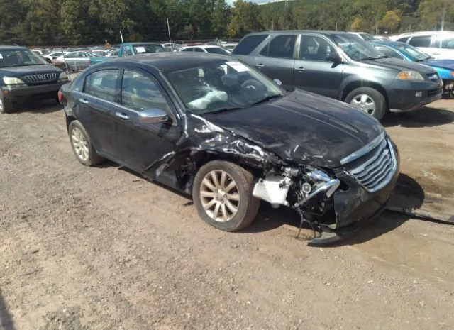 CHRYSLER 200 2013 1c3ccbcg3dn583363