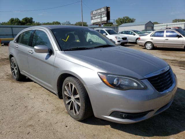 CHRYSLER 200 LIMITE 2013 1c3ccbcg3dn584836