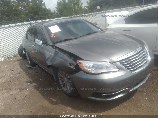 CHRYSLER 200 2013 1c3ccbcg3dn585677