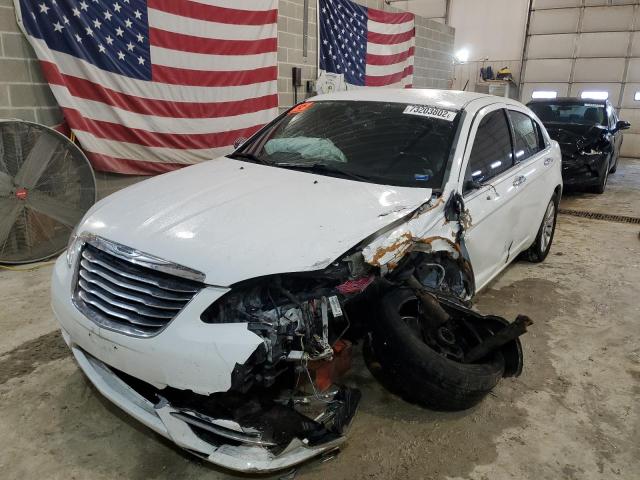 CHRYSLER 200 LIMITE 2013 1c3ccbcg3dn585775