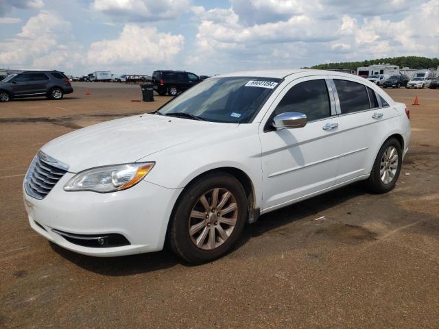 CHRYSLER 200 LIMITE 2013 1c3ccbcg3dn586683