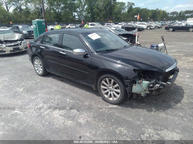 CHRYSLER 200 2013 1c3ccbcg3dn591267