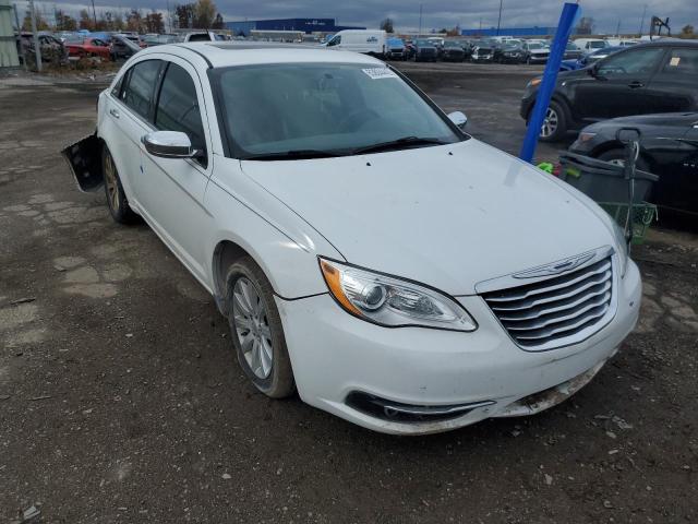 CHRYSLER 200 LIMITE 2013 1c3ccbcg3dn593391