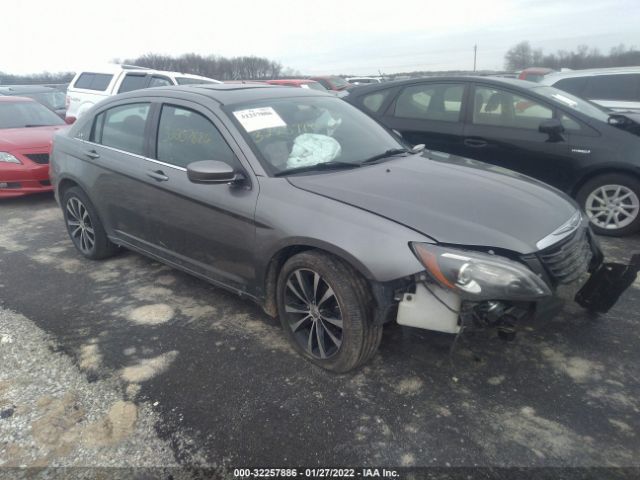 CHRYSLER 200 2013 1c3ccbcg3dn595416