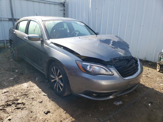 CHRYSLER 200 LIMITE 2013 1c3ccbcg3dn611985