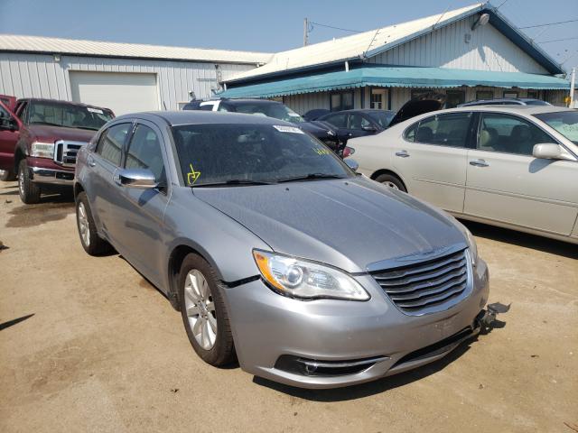 CHRYSLER 200 LIMITE 2013 1c3ccbcg3dn612375