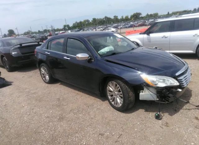 CHRYSLER 200 2013 1c3ccbcg3dn615003