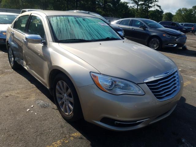 CHRYSLER 200 LIMITE 2013 1c3ccbcg3dn623585