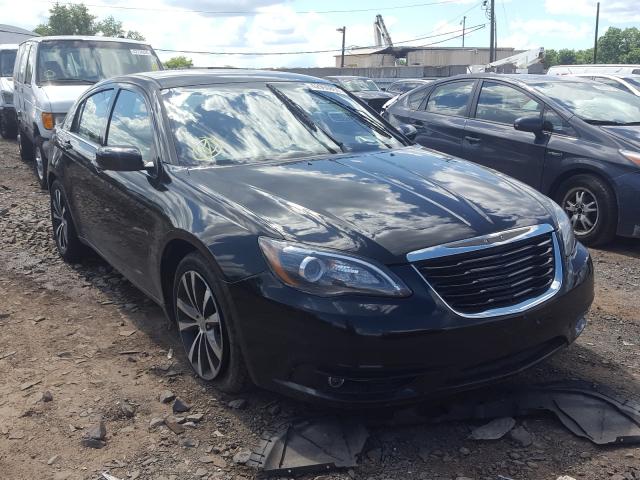 CHRYSLER 200 LIMITE 2013 1c3ccbcg3dn624185