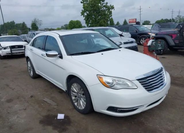 CHRYSLER 200 2013 1c3ccbcg3dn630018