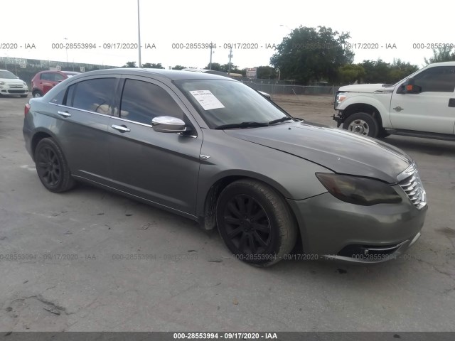 CHRYSLER 200 2013 1c3ccbcg3dn636532