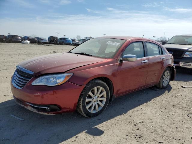 CHRYSLER 200 LIMITE 2013 1c3ccbcg3dn649538