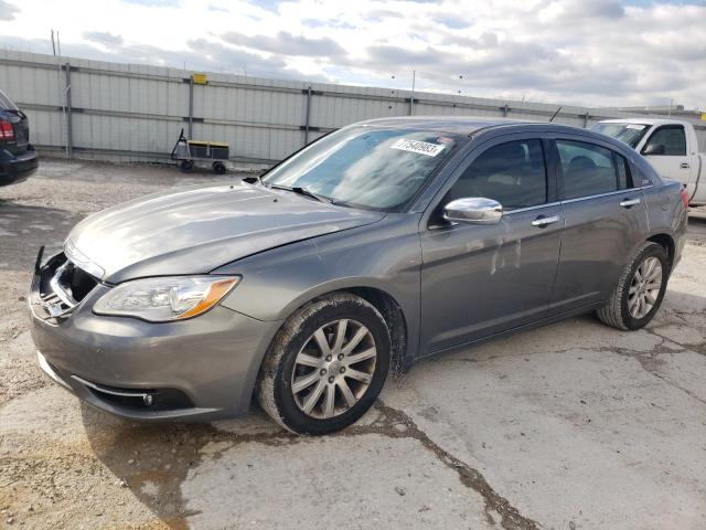 CHRYSLER 200 2013 1c3ccbcg3dn649717