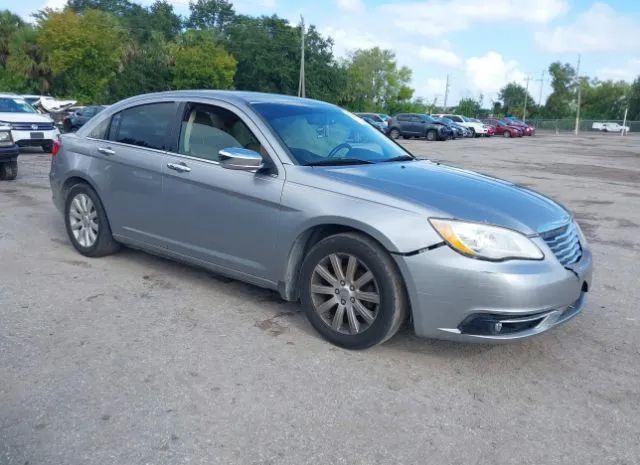 CHRYSLER 200 2013 1c3ccbcg3dn650026