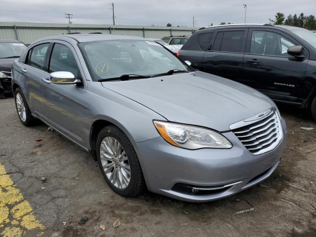 CHRYSLER 200 LIMITE 2013 1c3ccbcg3dn650351