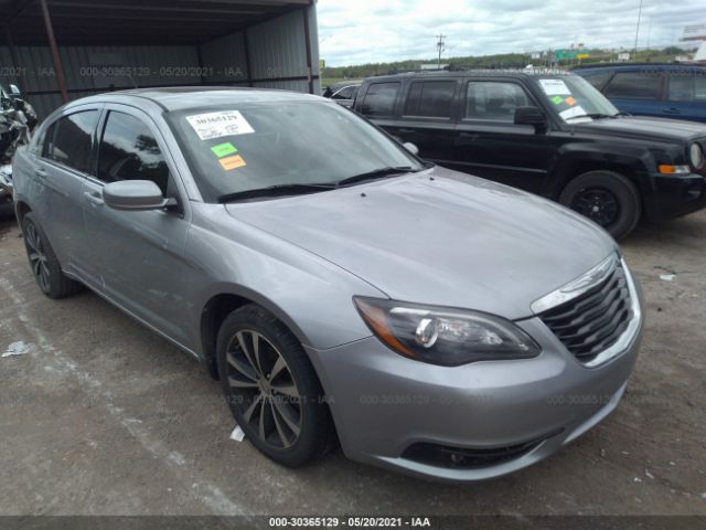 CHRYSLER 200 2013 1c3ccbcg3dn651466