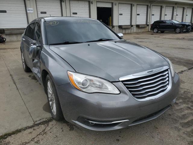 CHRYSLER 200 LIMITE 2013 1c3ccbcg3dn651788