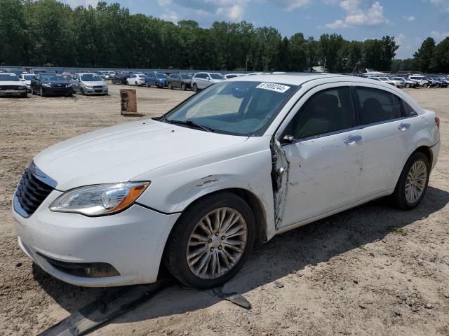 CHRYSLER 200 LIMITE 2013 1c3ccbcg3dn654402