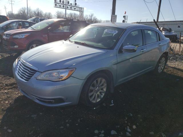 CHRYSLER 200 2013 1c3ccbcg3dn654724