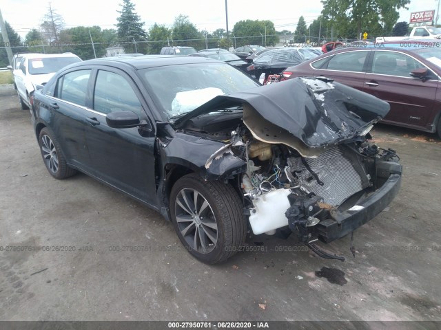 CHRYSLER 200 2013 1c3ccbcg3dn654755