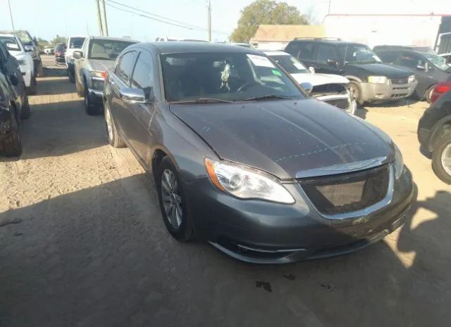 CHRYSLER 200 2013 1c3ccbcg3dn679249