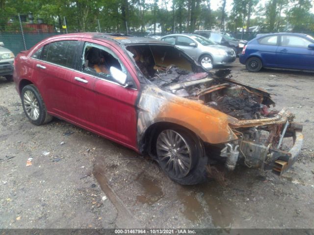 CHRYSLER 200 2013 1c3ccbcg3dn683415