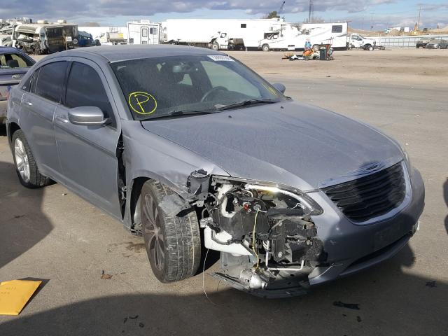 CHRYSLER 200 LIMITE 2013 1c3ccbcg3dn690073