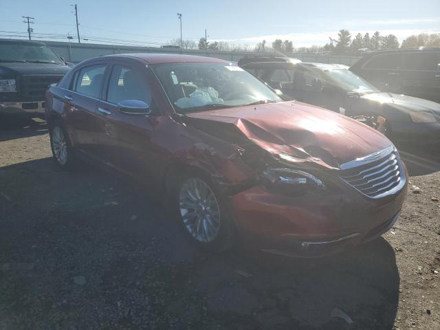 CHRYSLER 200 LIMITE 2013 1c3ccbcg3dn692552