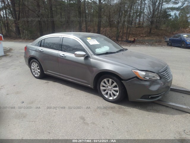 CHRYSLER 200 2013 1c3ccbcg3dn701394