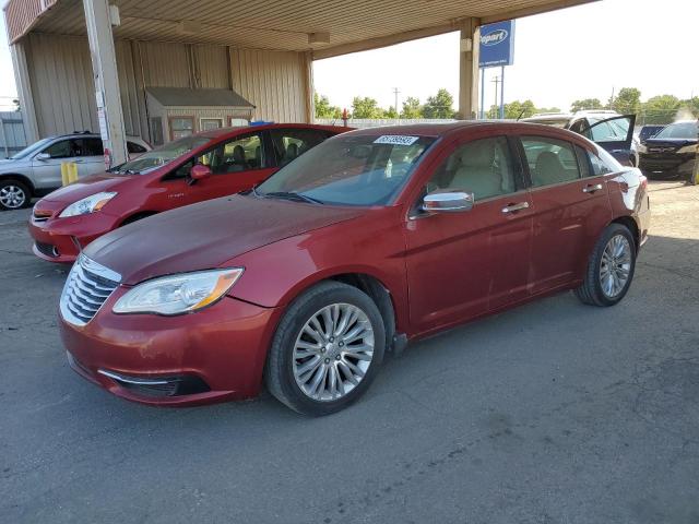 CHRYSLER 200 2013 1c3ccbcg3dn715926