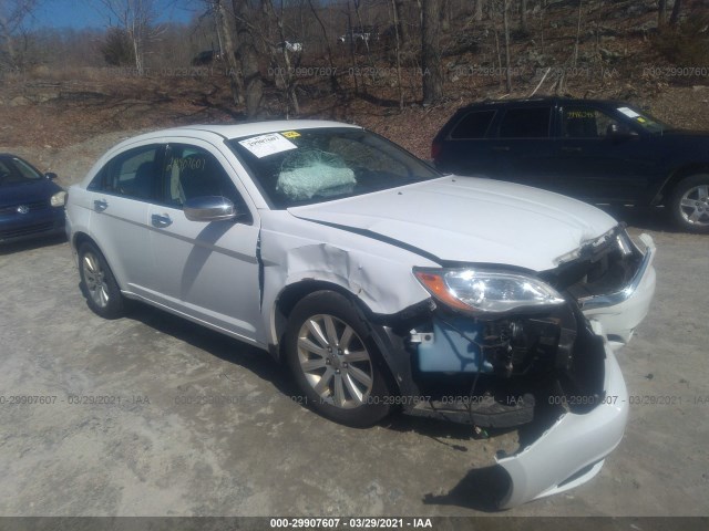 CHRYSLER 200 2013 1c3ccbcg3dn718874