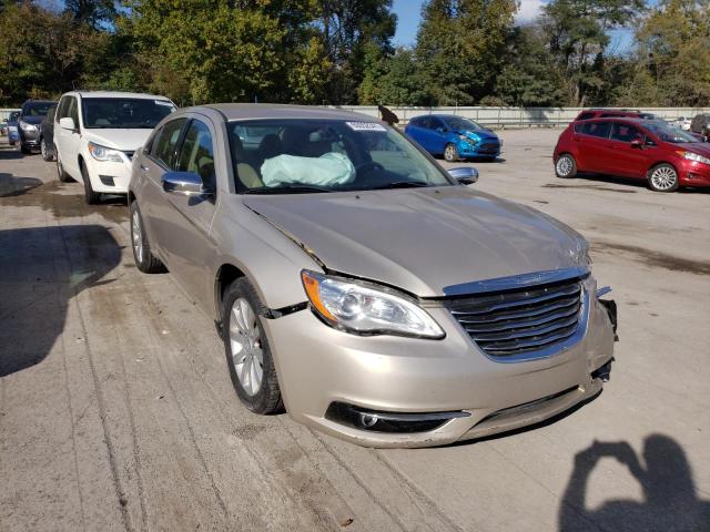 CHRYSLER 200 LIMITE 2013 1c3ccbcg3dn723315